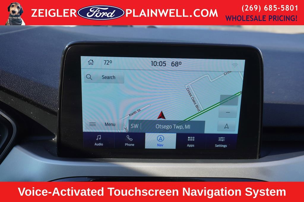 Used 2022 Ford Escape SE w/ Cold Weather Package image 19