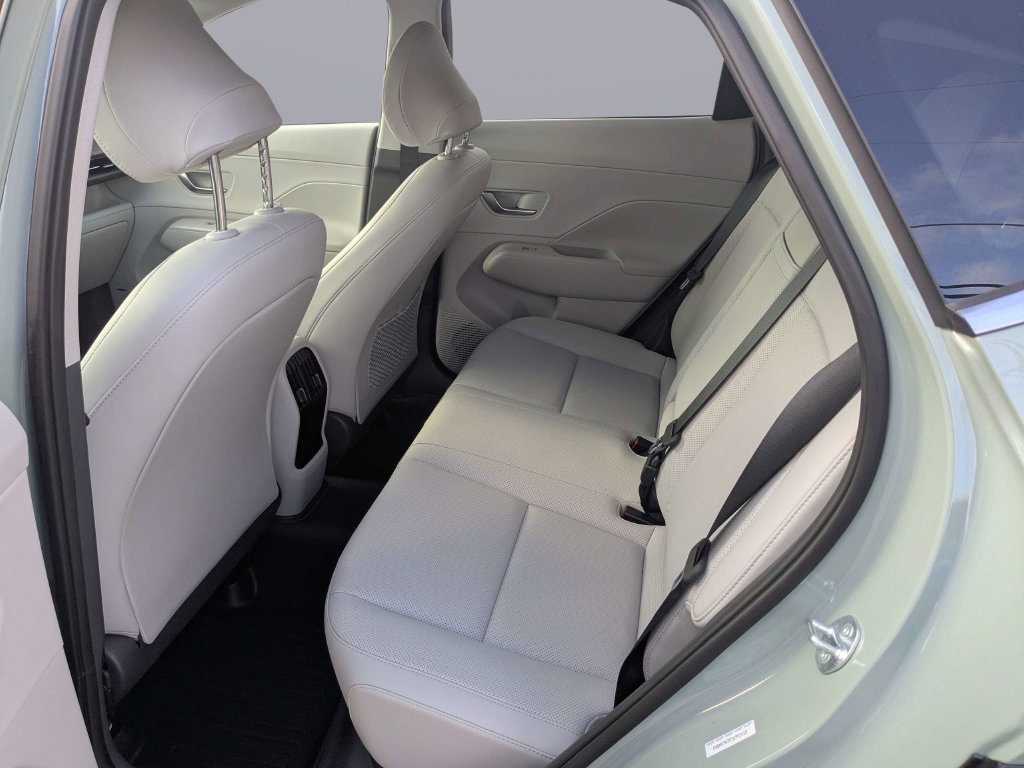 Certified 2026 Hyundai Kona Limited FWD image 19