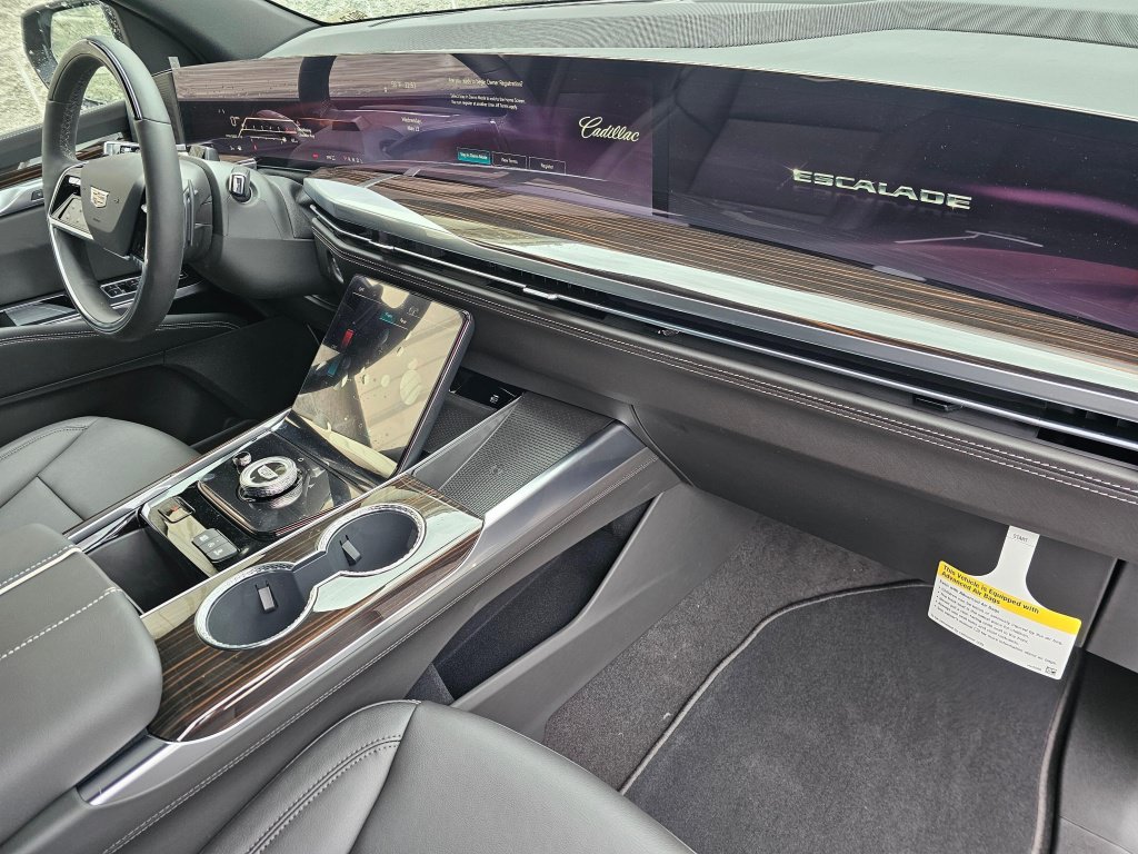 New 2026 Cadillac Escalade 4WD image 15