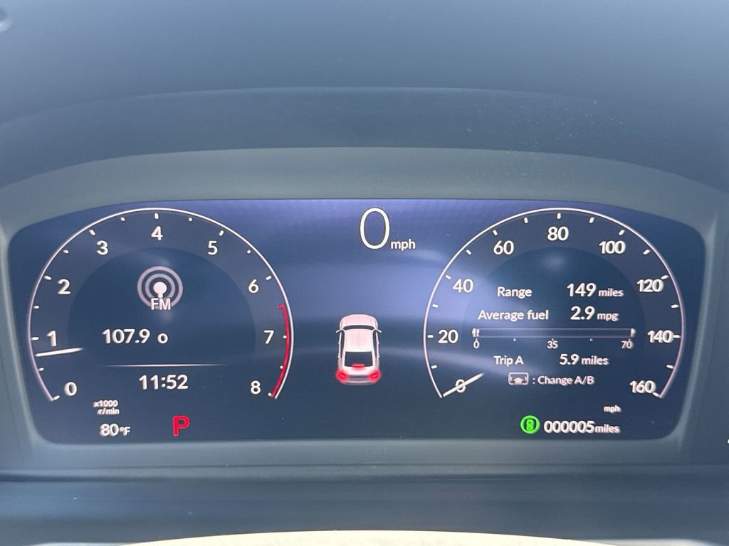 New 2026 Honda Accord SE image 12