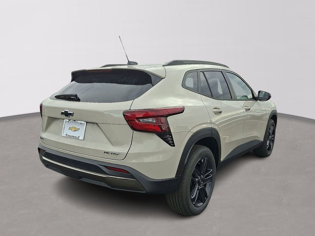 New 2026 Chevrolet Trax ACTIV w/ Driver Confidence Package image 4