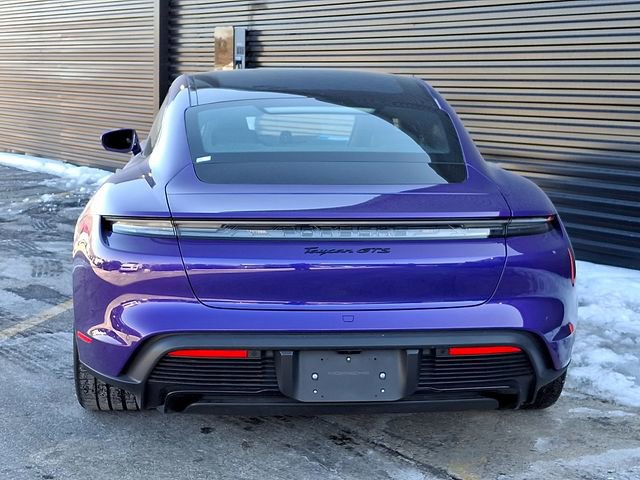 New 2025 Porsche Taycan GTS AWD/4WD image 6