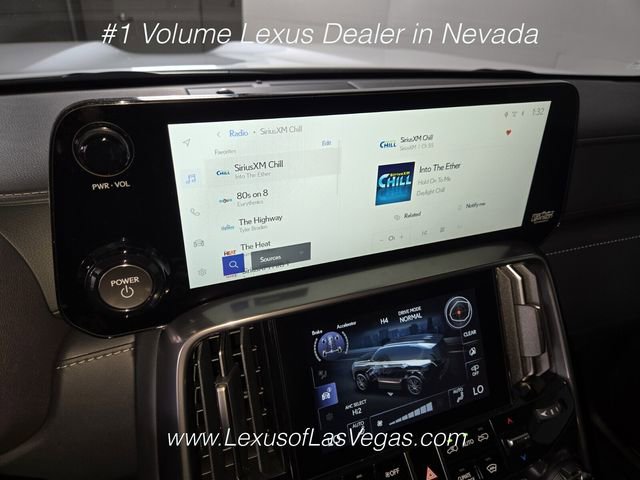 New 2026 Lexus LX 700h Luxury AWD/4WD image 17