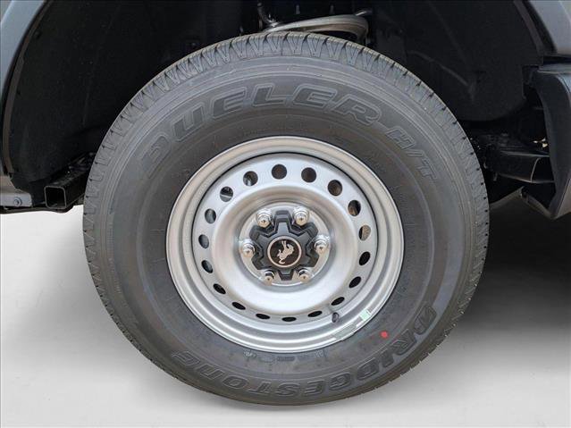 New 2025 Ford Bronco 4-Door image 10