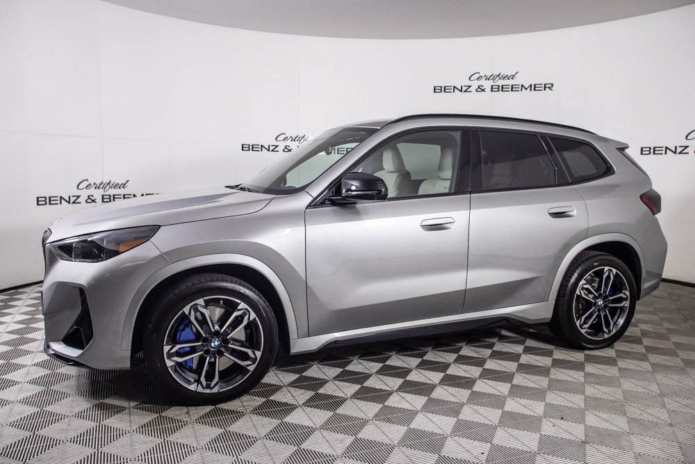Used 2024 BMW X1 M35i w/ Premium Package AWD/4WD image 9