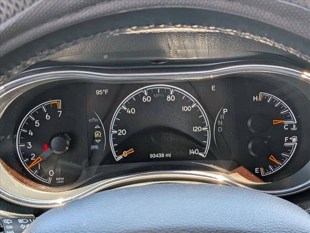 Used 2021 Jeep Grand Cherokee Limited w/ Luxury Group II RWD image 16