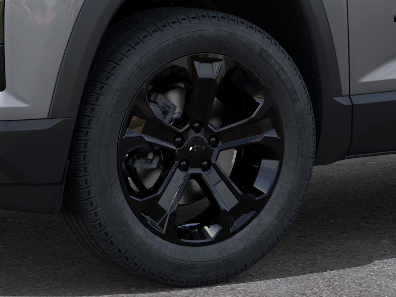 New 2026 Chevrolet Equinox LT image 9