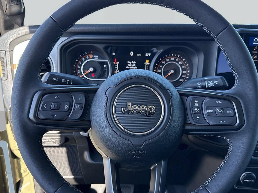 New 2026 Jeep Gladiator Sport AWD/4WD image 13