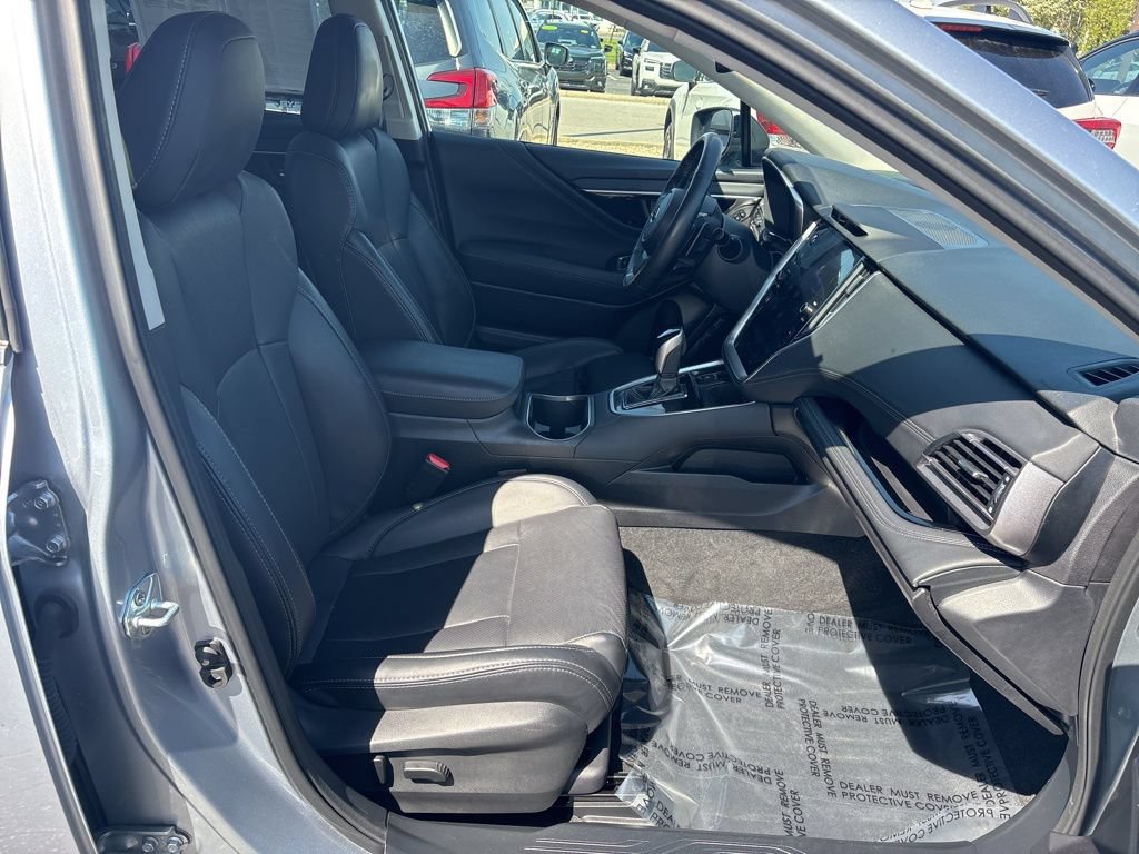 Certified 2023 Subaru Outback Limited XT AWD/4WD image 10