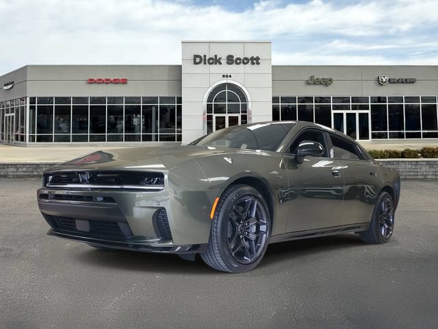 New 2026 Dodge Charger R/T AWD/4WD image 2
