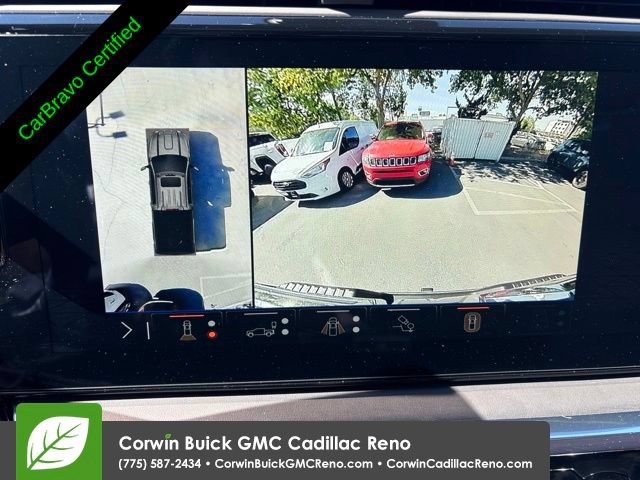 Certified 2025 GMC Sierra 3500 Denali Ultimate AWD/4WD image 25