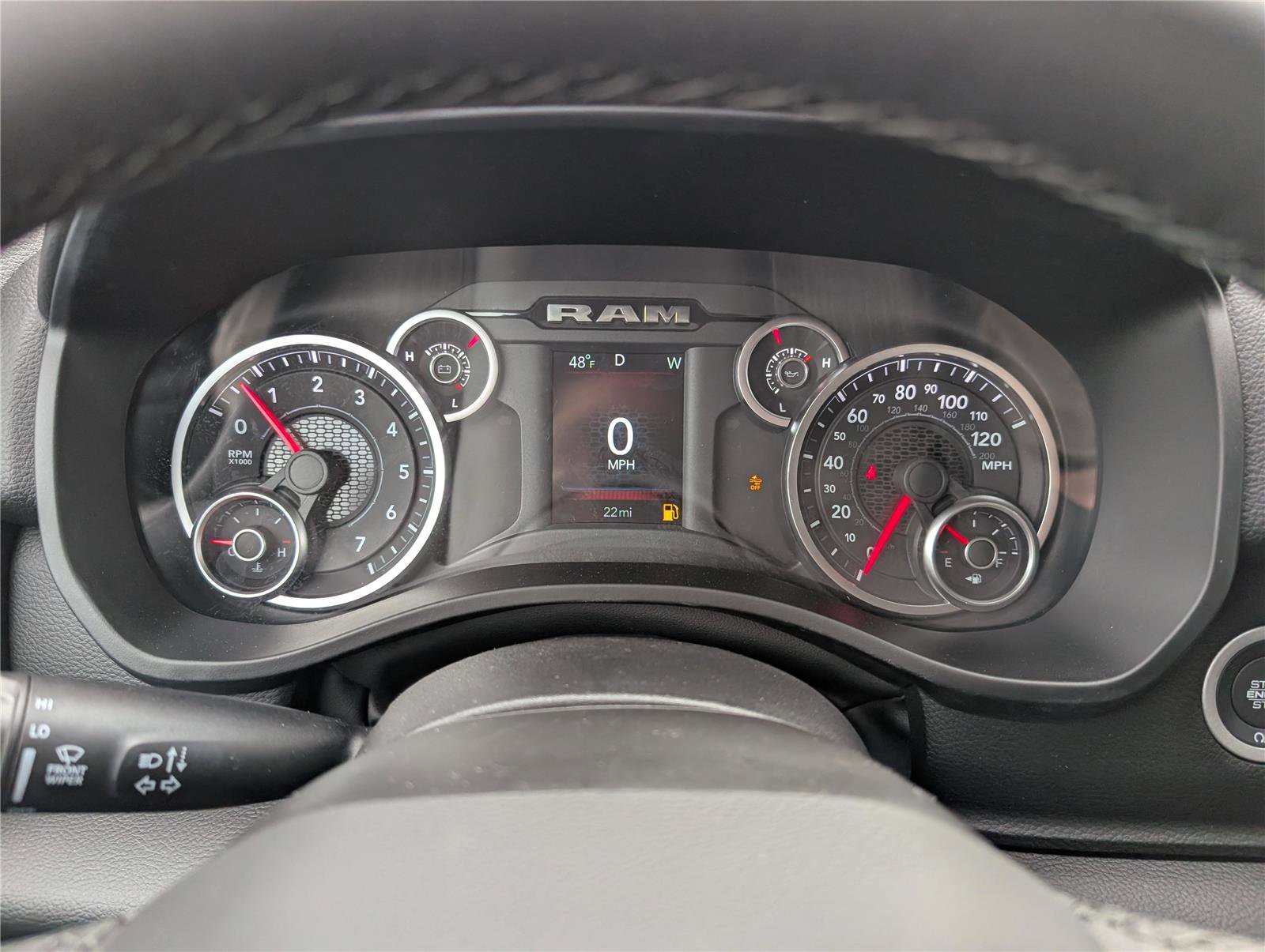 New 2026 RAM 1500 Big Horn AWD/4WD image 25
