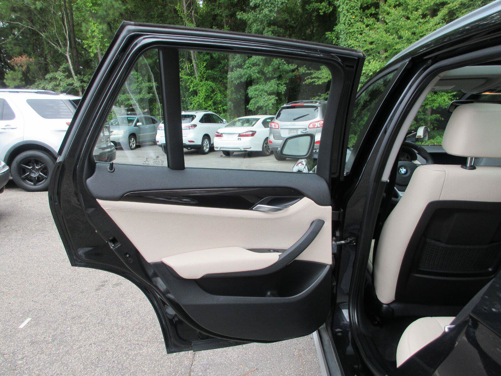 Used 2015 BMW X1 xDrive35i AWD/4WD image 16
