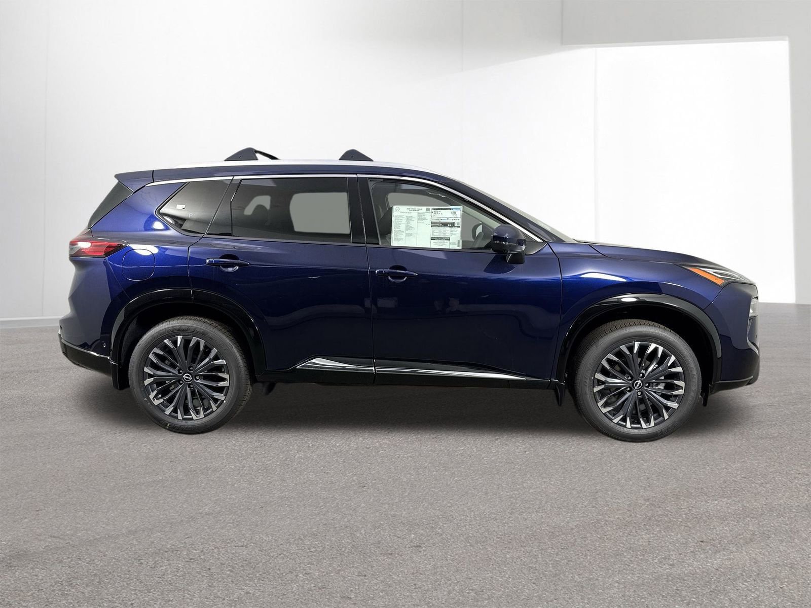 New 2026 Nissan Rogue Platinum w/ Platinum Premium Package image 37