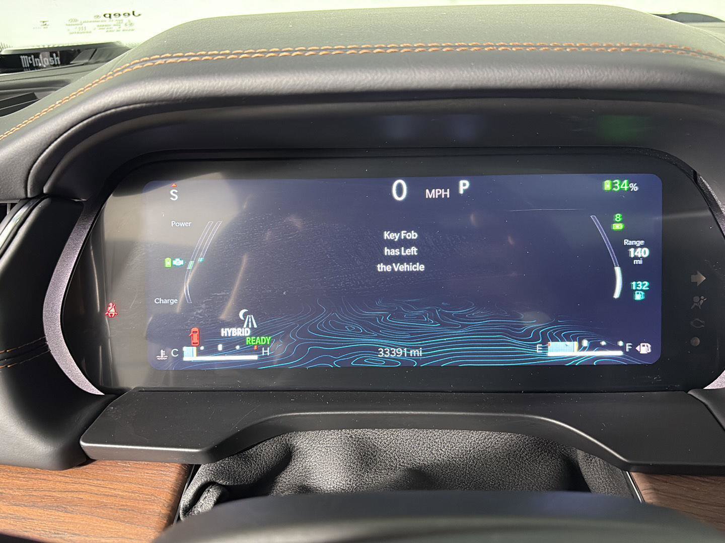 Used 2022 Jeep Grand Cherokee Summit w/ Advanced Protech Group IV image 66