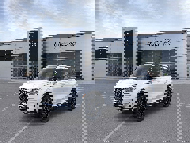 New 2026 Lincoln Corsair Reserve