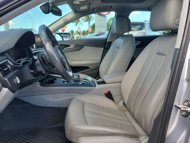Used 2017 Audi A4 2.0T Premium Plus w/ Premium Plus Package AWD/4WD image 17