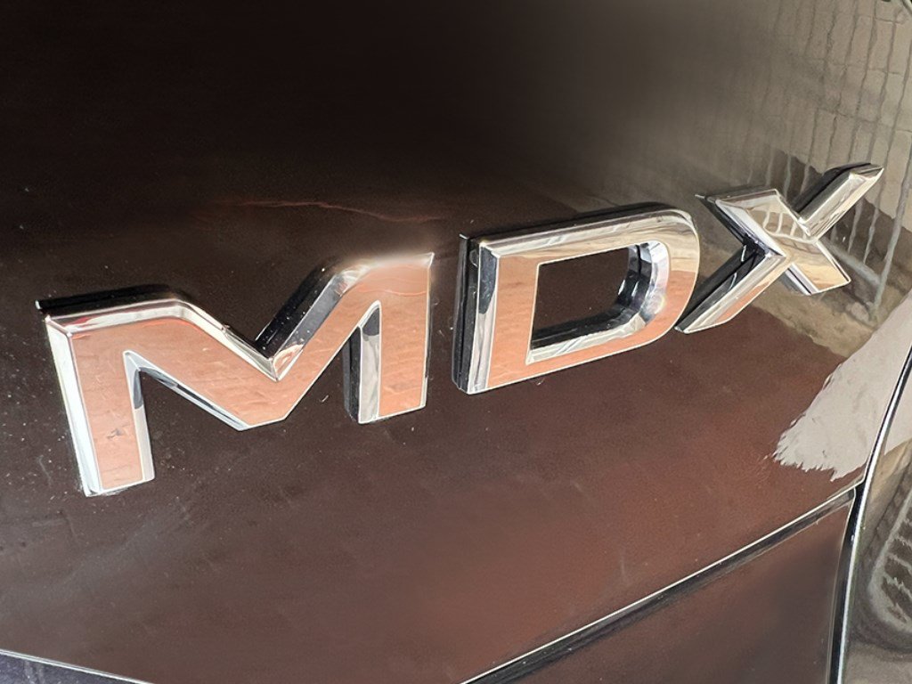 New 2026 Acura MDX SH-AWD image 11