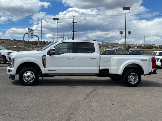 Used 2024 Ford F350 Limited w/ FX4 Off-Road Package image 2