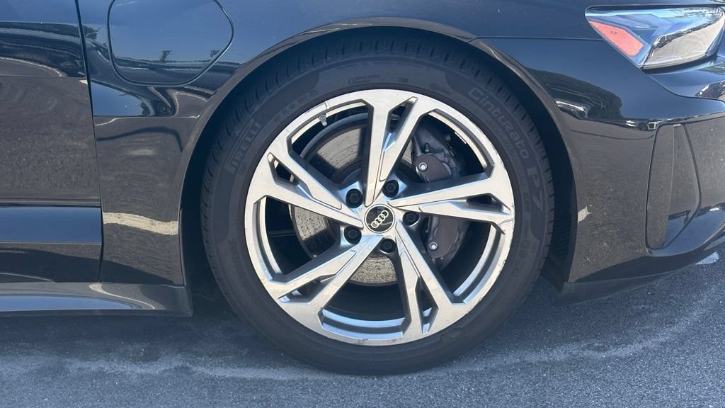 Used 2023 Audi e-tron GT Premium Plus AWD/4WD image 3