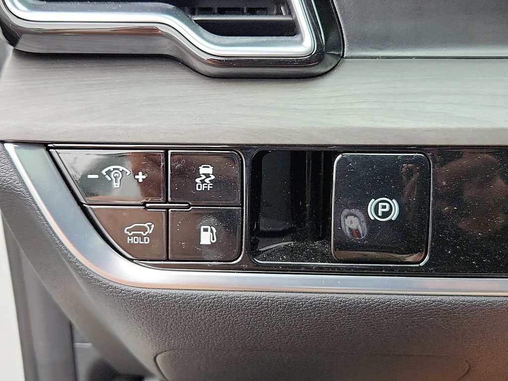 Certified 2025 Kia Sportage X-Line Prestige AWD/4WD image 27