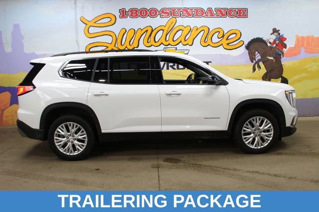 Used 2024 GMC Acadia Elevation w/ Trailering Package AWD/4WD image 1