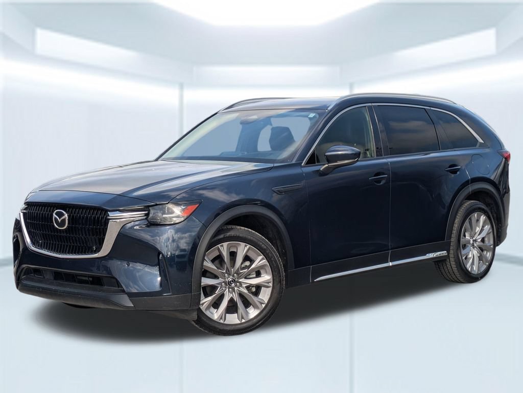 Used 2024 MAZDA CX-90 3.3 Turbo w/ Premium Package AWD/4WD image 1