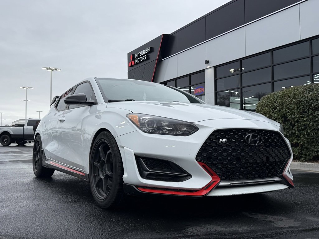Used 2019 Hyundai Veloster N N w/ Performance Package image 1