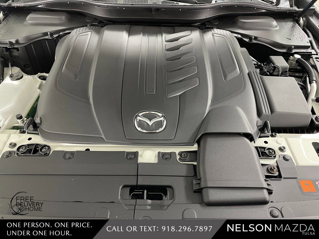 New 2026 MAZDA CX-90 3.3 Turbo S w/ Premium Plus image 58