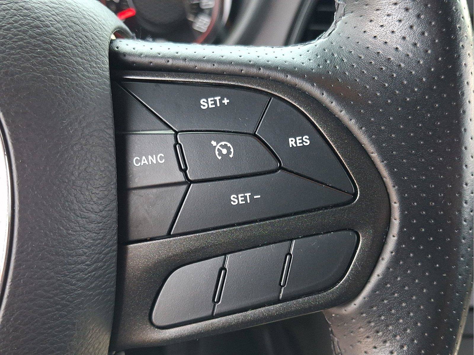 Used 2023 Dodge Challenger SXT w/ Blacktop Package RWD image 20