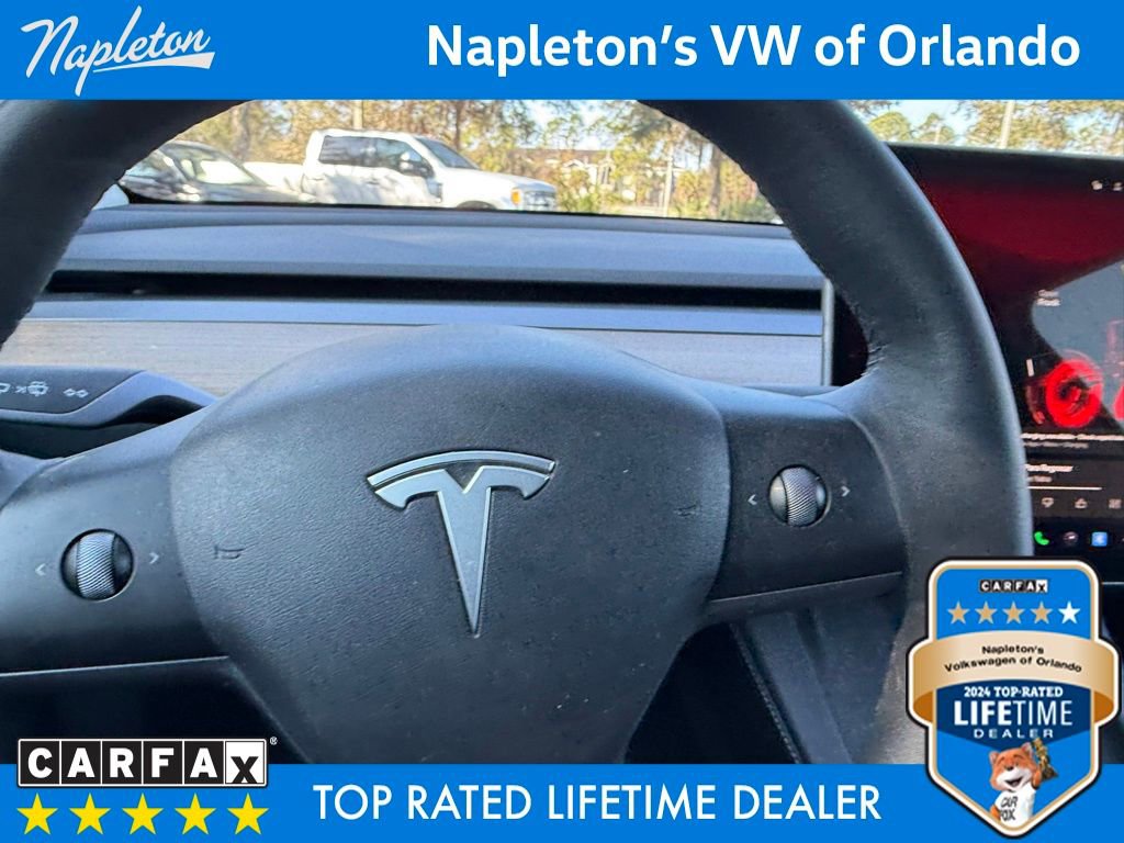 Used 2022 Tesla Model Y Performance image 26