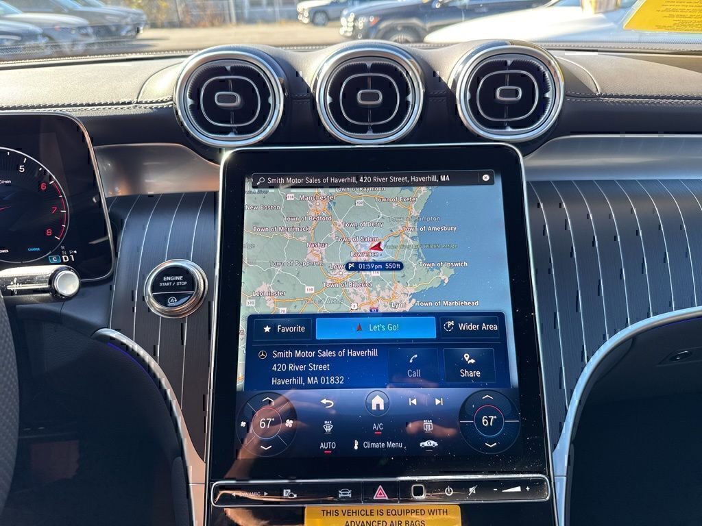 Certified 2026 Mercedes-Benz GLC 300 4MATIC image 33