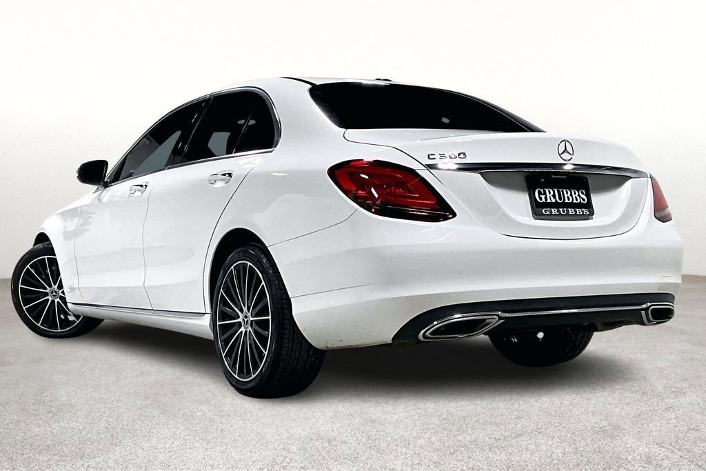 Used 2021 Mercedes-Benz C 300 C 300 w/ Premium Package image 15