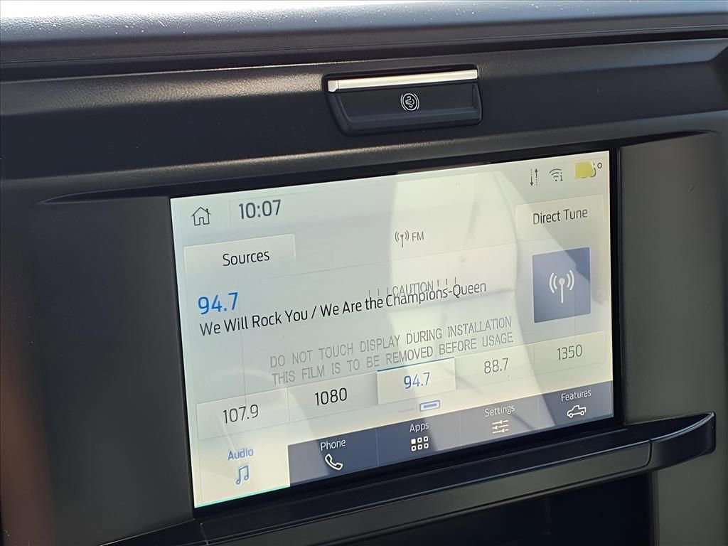 New 2025 Ford F550 4x4 Regular Cab Super Duty image 6