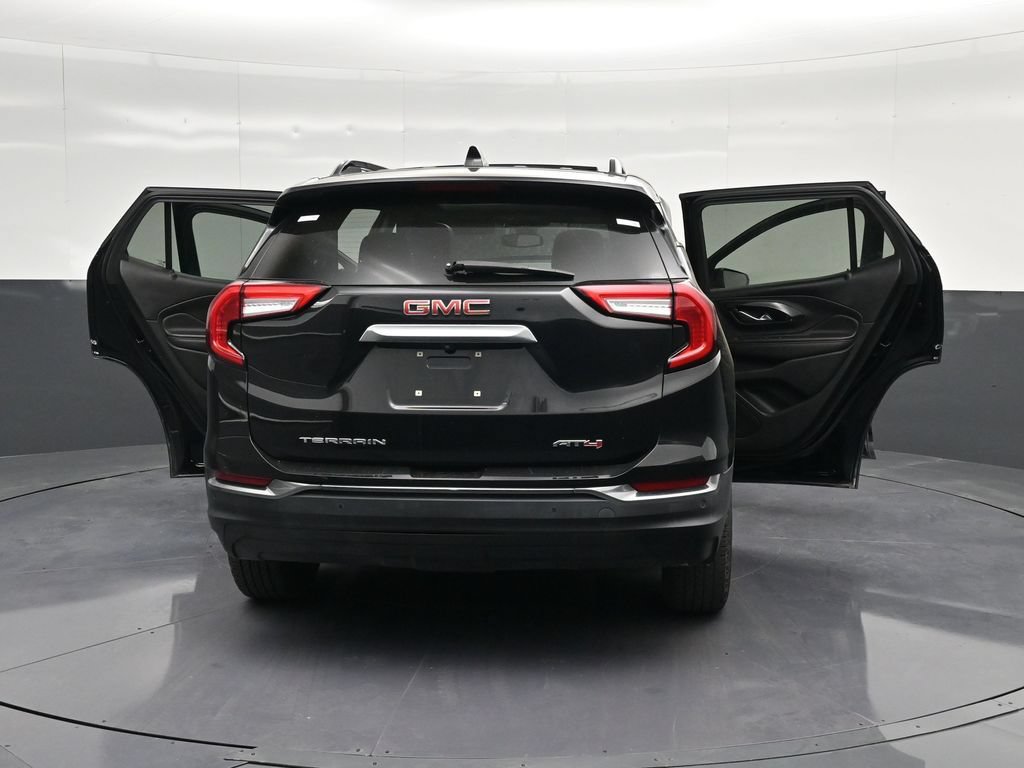 Used 2023 GMC Terrain AT4 w/ Infotainment Package II AWD/4WD image 18