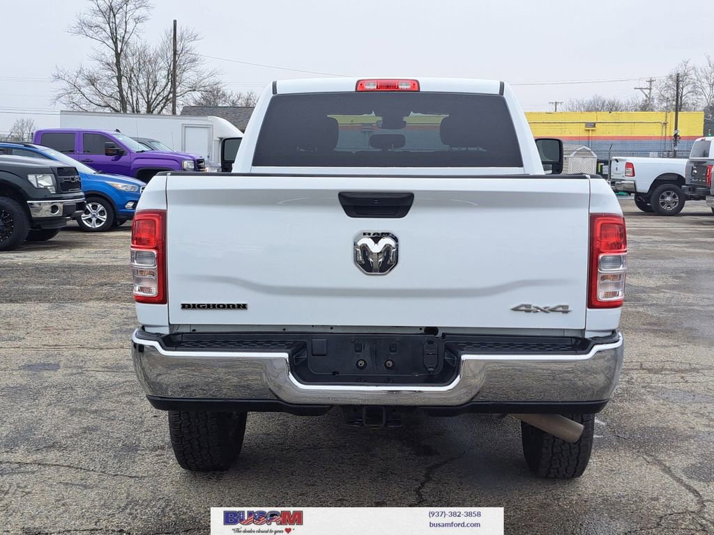 Used 2024 RAM 2500 Big Horn image 23