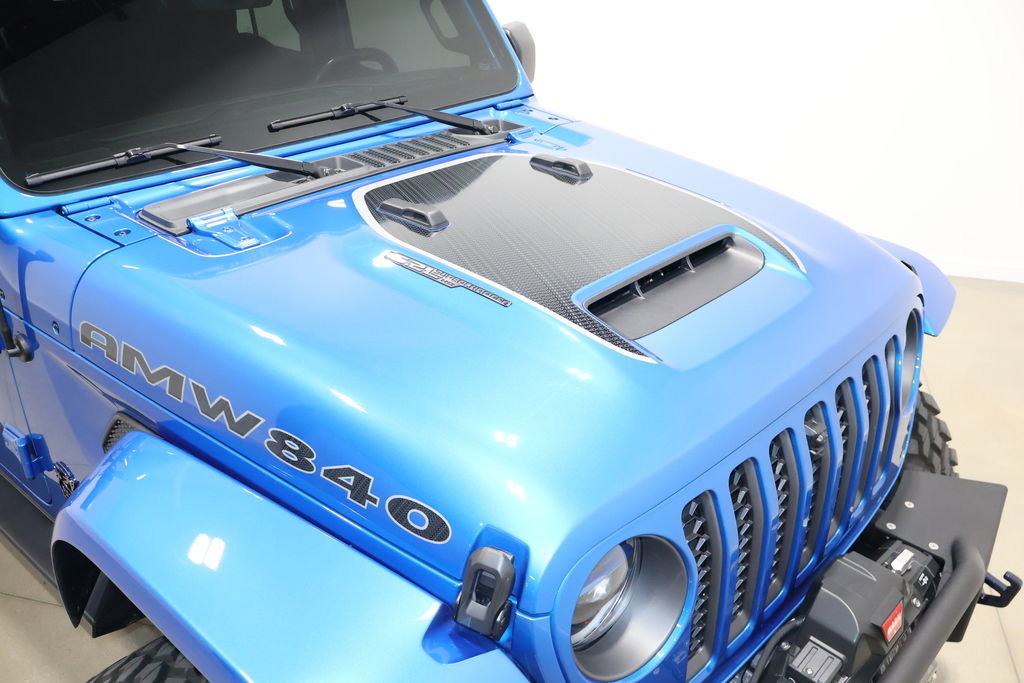 Used 2023 Jeep Gladiator Rubicon w/ LED Lighting Group image 62