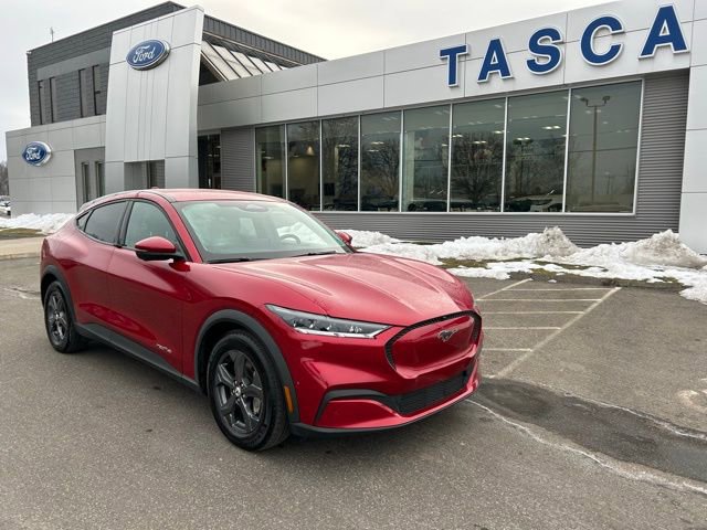 Used 2021 Ford Mustang Mach-E Select w/ Comfort/Technology Package