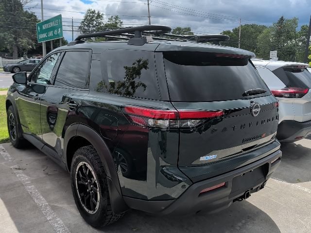 Certified 2023 Nissan Pathfinder Rock Creek AWD/4WD image 6