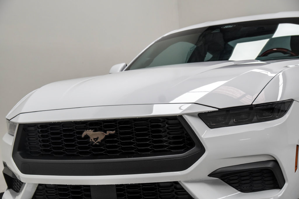 Used 2026 Ford Mustang Coupe w/ Bronze Appearance Package RWD image 3