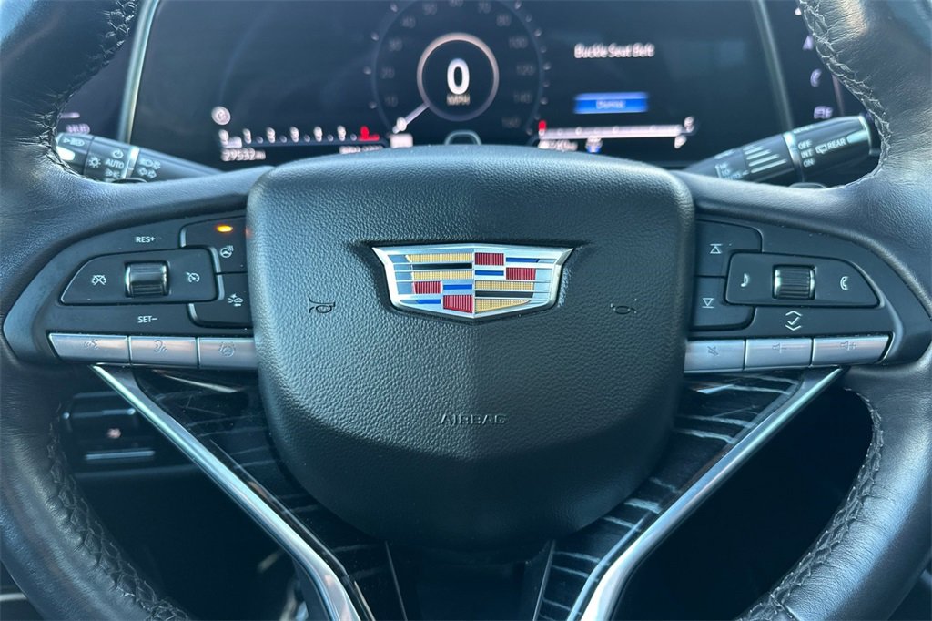 Used 2023 Cadillac Escalade Sport image 27