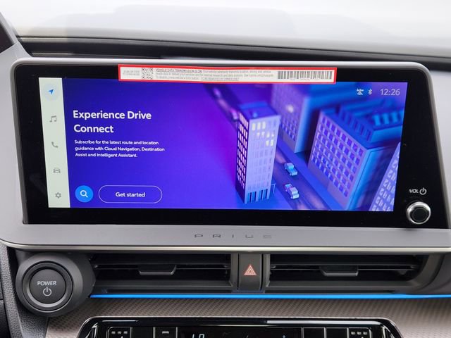 New 2026 Toyota Prius XLE image 16