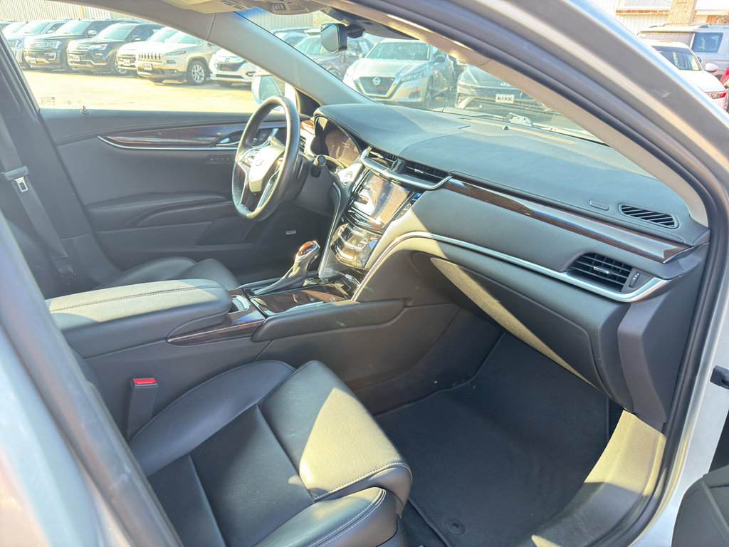 Used 2016 Cadillac XTS Luxury w/ Driver Awareness Package FWD image 27