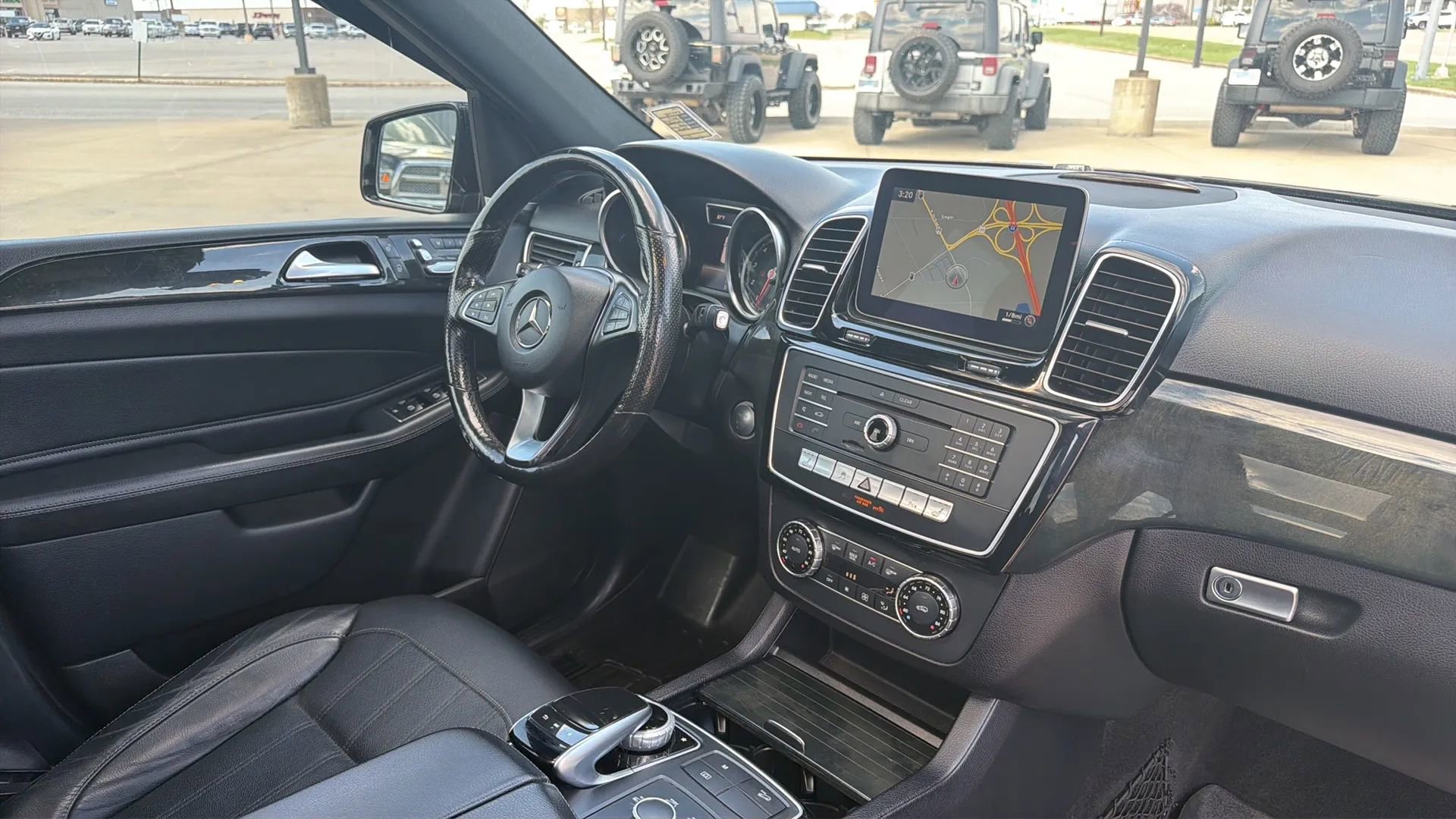 Used 2017 Mercedes-Benz GLE 350 4MATIC image 99