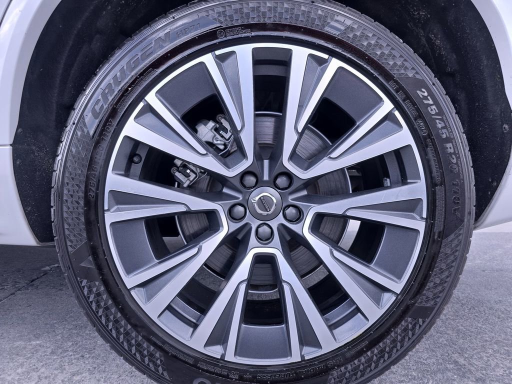 Used 2022 Volvo XC90 T8 Inscription Expression image 40