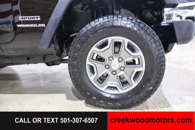 Used 2012 Jeep Wrangler Sport AWD/4WD image 26