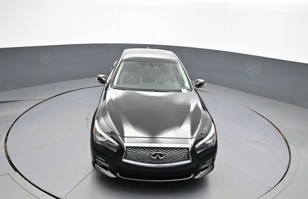 Used 2014 INFINITI Q50 Premium w/ Spare Tire Package image 34