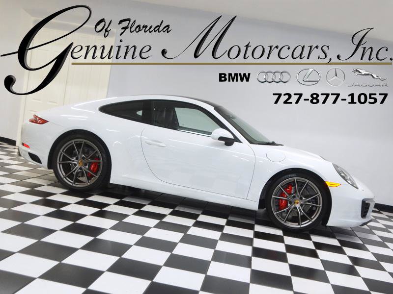 Used 2017 Porsche 911 Carrera image 1