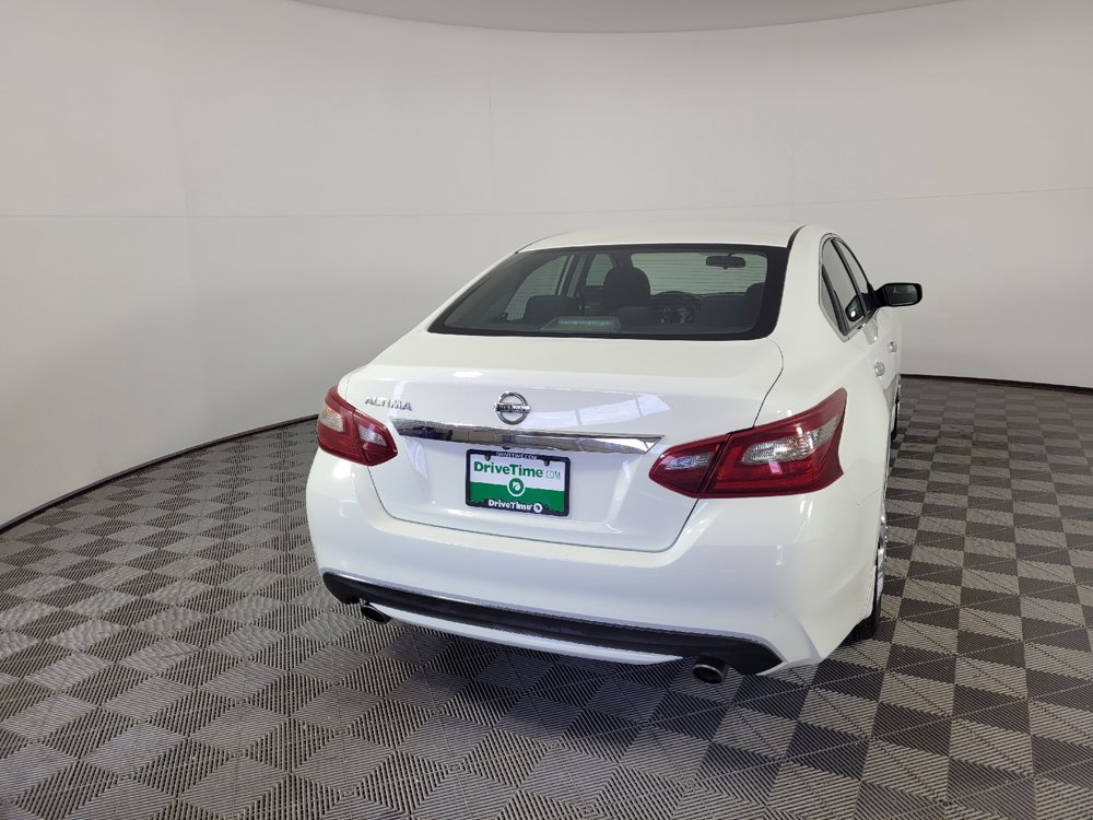 Used 2018 Nissan Altima 2.5 S w/ S Convenience Package FWD image 7