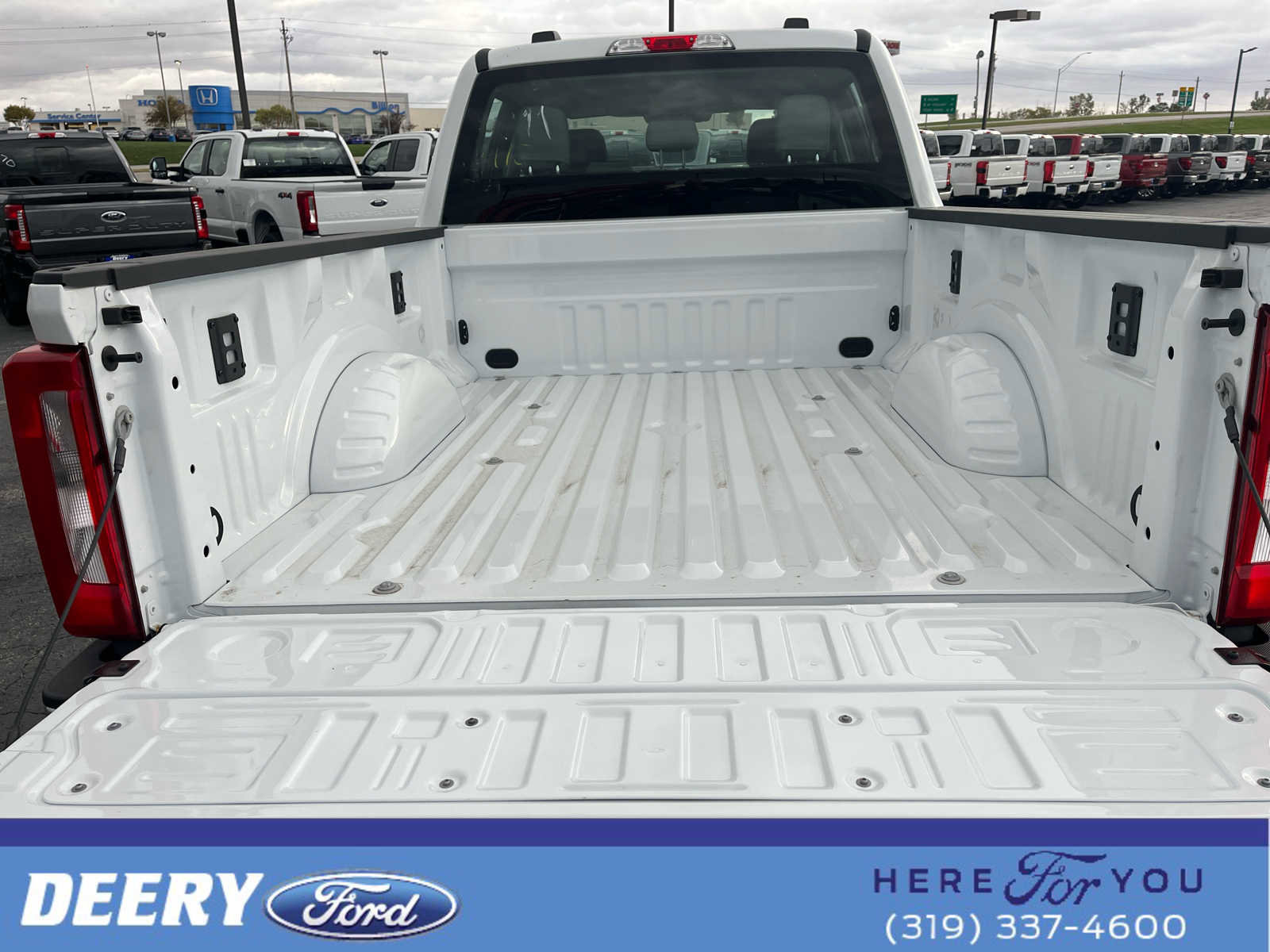 New 2026 Ford F250 XL image 10